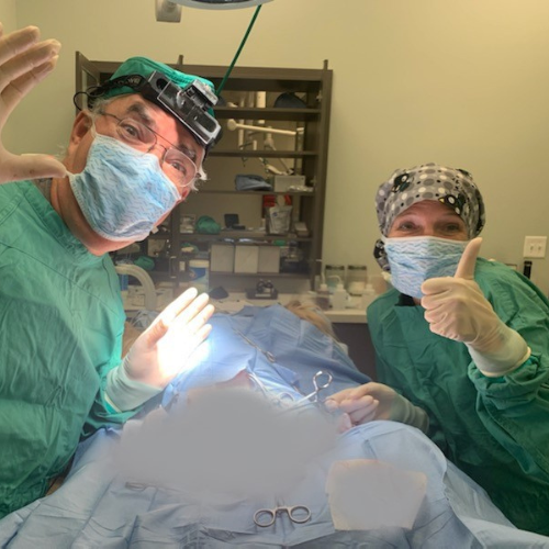 non traditional surgery