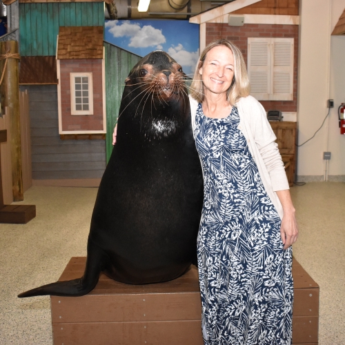 Stephanie Patterson, LVT – Hospital Administrator & President, The Patterson Foundation