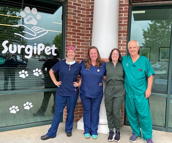 surgipet team